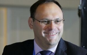Владислав Каськив возглавлял Госинвестпроект с 2010 по 2014 год