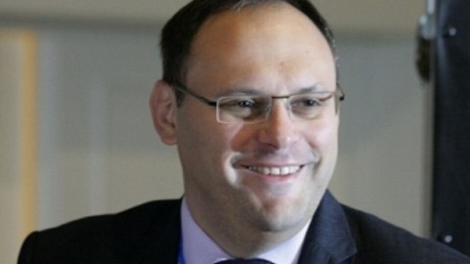 Владислав Каськив возглавлял Госинвестпроект с 2010 по 2014 год