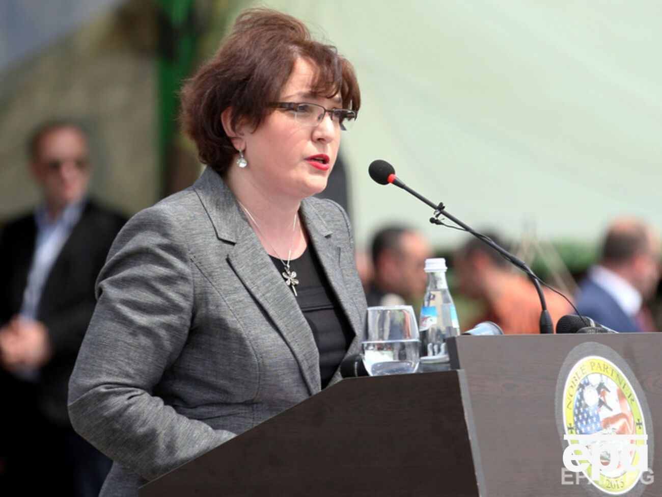 По словам Хидашели, Грузия успешно противостоит России в дипломатической войне