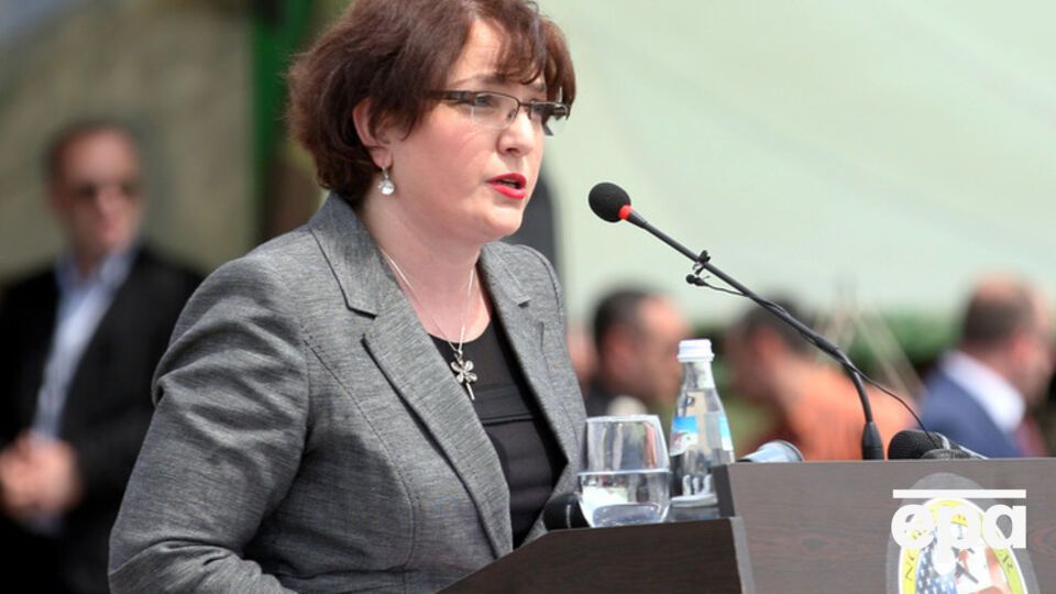 По словам Хидашели, Грузия успешно противостоит России в дипломатической войне