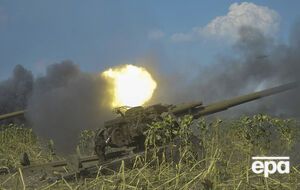 Пресс-центр АТО: В течение сорока минут боевики из 122-мм артиллерии обстреливали жилые кварталы Новгородского