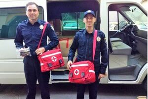 Полицейские не раз спасали жизнь благодаря тому, что на месте оказывали первую помощь