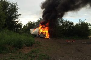 "Блуждающие танки" продолжают уничтожать машины контрабандистов