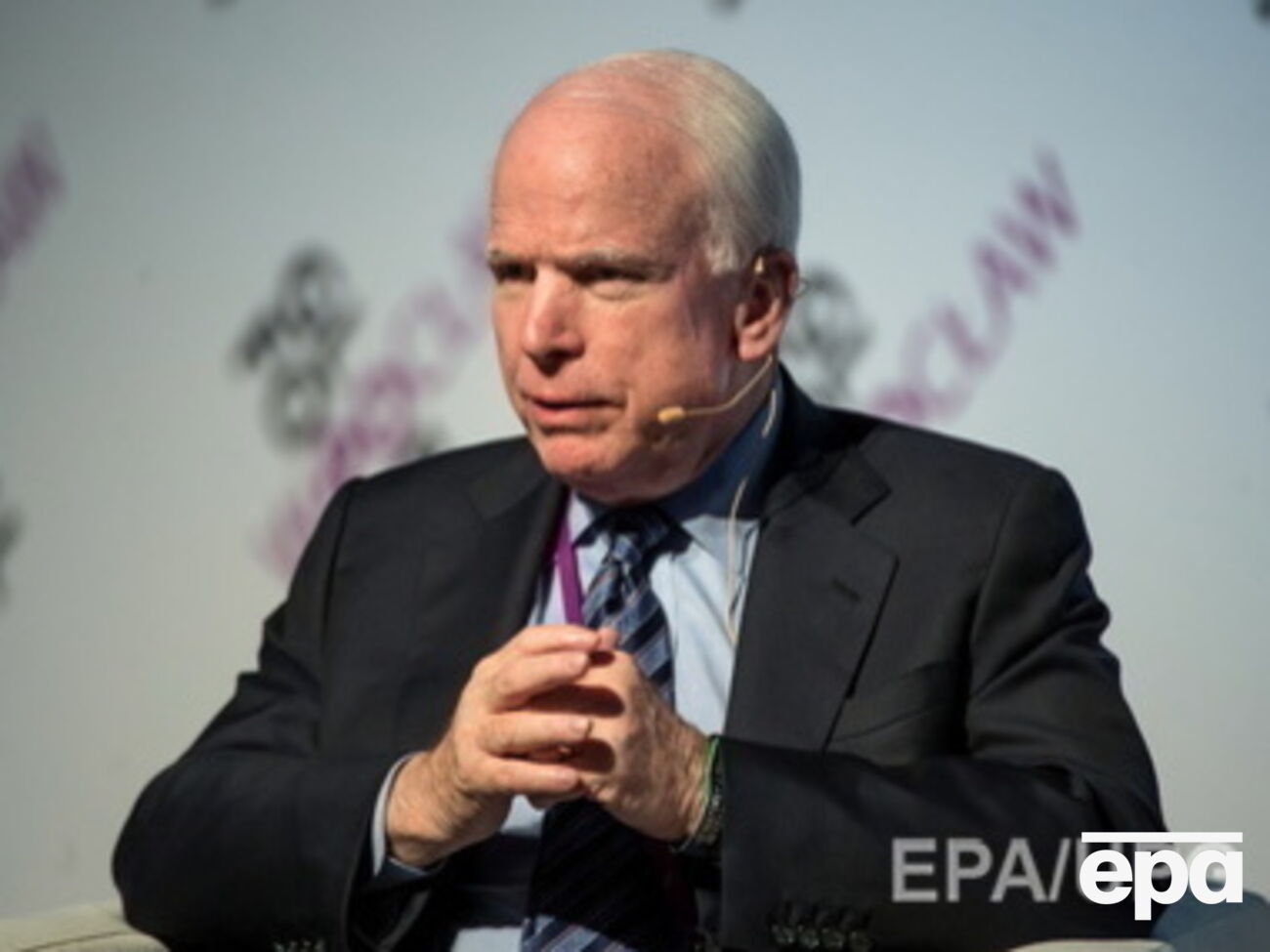 Маккейн: Кто-то верит, что НАТО защитит страны Балтии от агрессии Путина? Я &ndash; нет