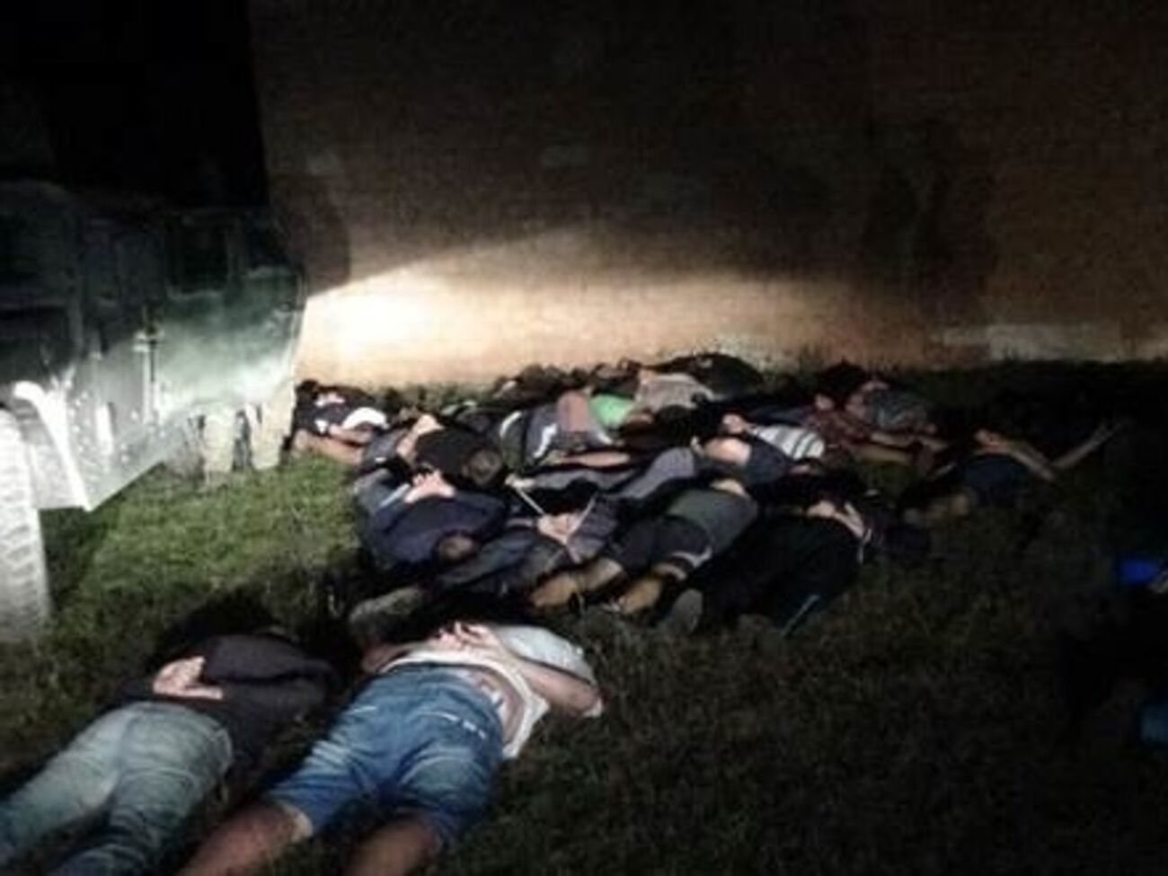 Контрабандисты понесли существенные потери