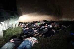 Контрабандисты понесли существенные потери