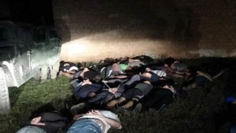 Контрабандисты понесли существенные потери