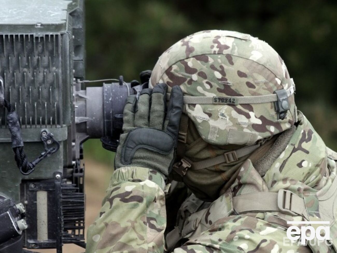 Американские военные хотят предоставить Украине мощную радиолокационную станцию