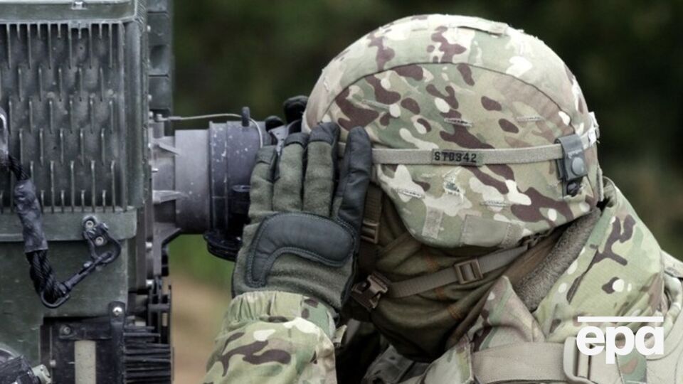 Американские военные хотят предоставить Украине мощную радиолокационную станцию