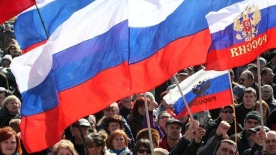 Соцопрос: 59% россиян считают, что страна движется в правильном направлении