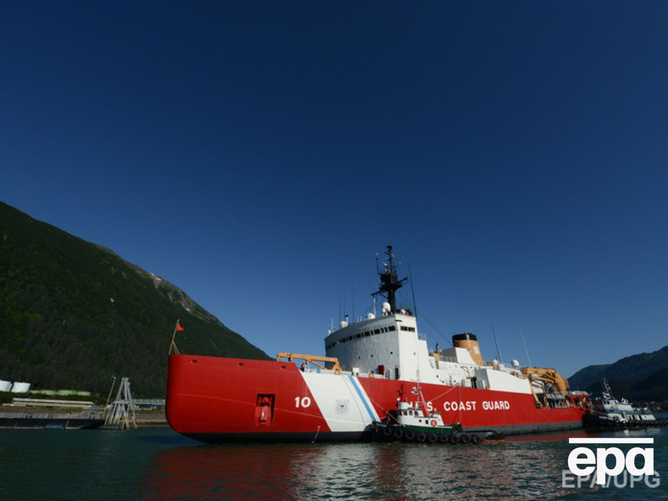 Коренные жители Аляски и Чукотки смогут пересекать границу России и США без виз