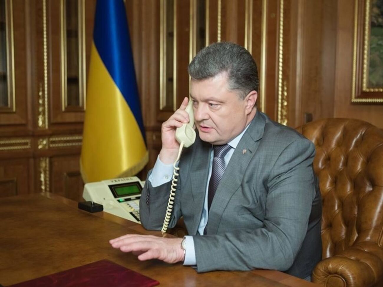 Петр Порошенко будет участвовать в переговорах "Нормандской четверки"