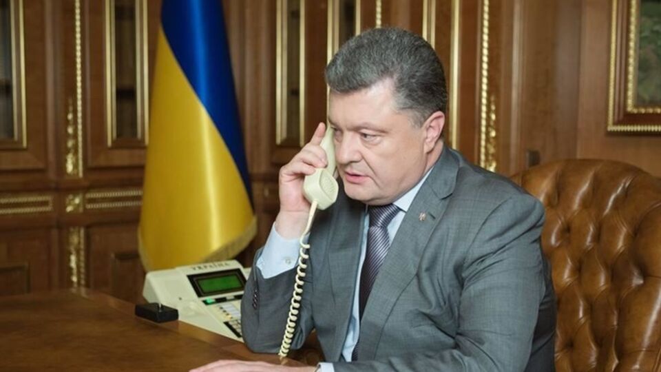 Петр Порошенко будет участвовать в переговорах "Нормандской четверки"