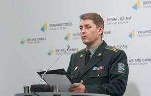 Мотузяник: Беспилотник ОБСЕ зафиксировал 11 танков, 31 БТР, четыре установки Д-30 и 31 военный грузовик