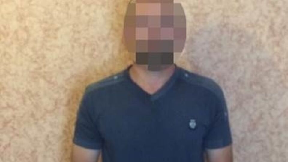 В Харьковской области задержан вербовщик террористов