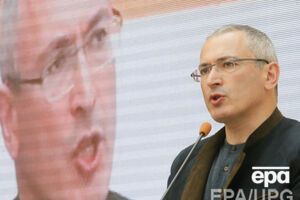 Ходорковский: Возвращение людей из "Новороссии" станет для власти страшней, чем любая оппозиция