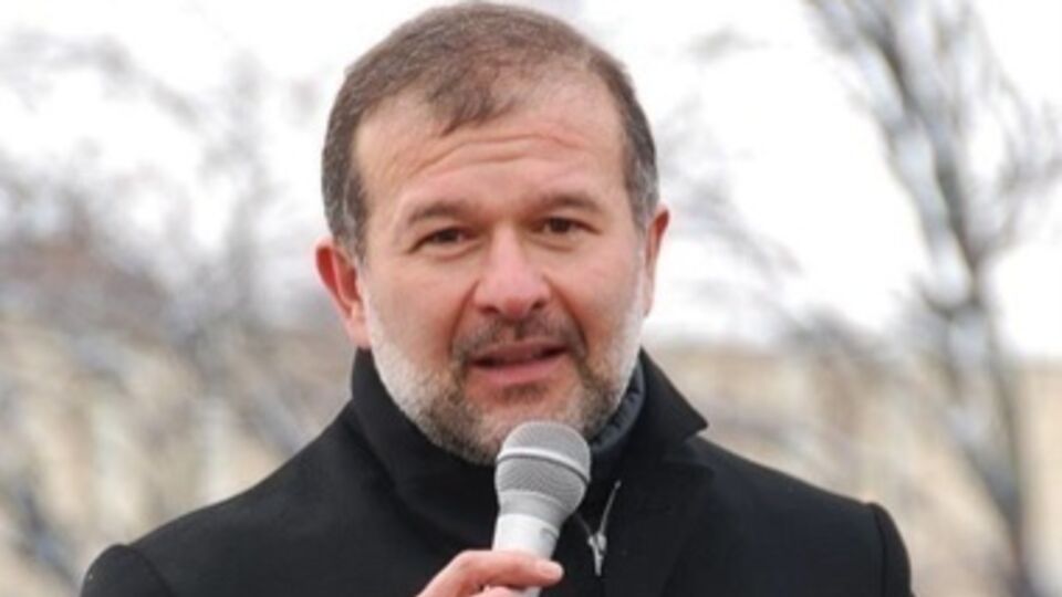 Виктор Балога рассказал, что финансово поддерживал "Правый сектор"