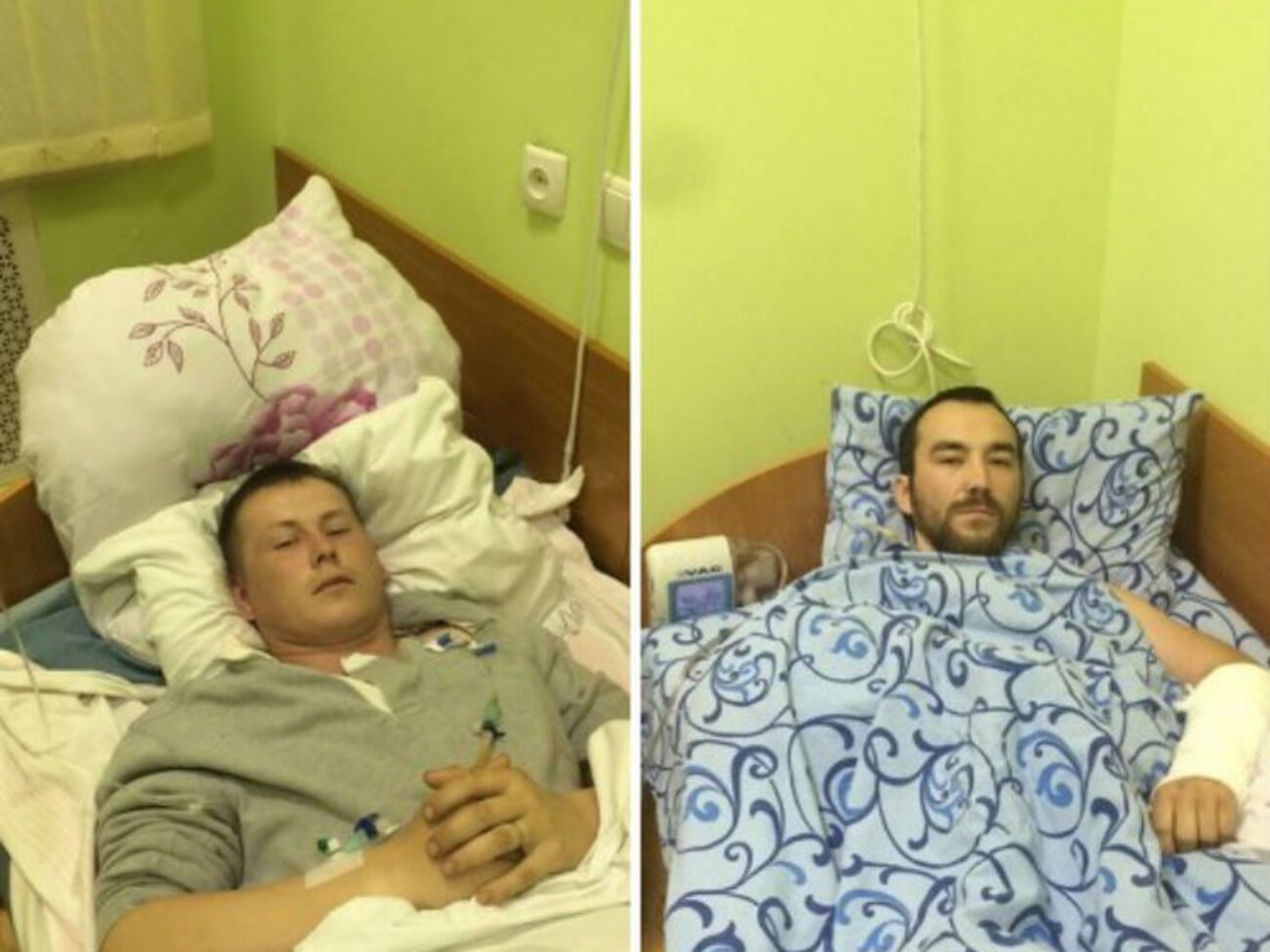Это первое документальное подтверждение статуса пленных спецназовцев со стороны российского военного ведомства. До сих пор минобороны РФ не ответило ни на один запрос украинской стороны.