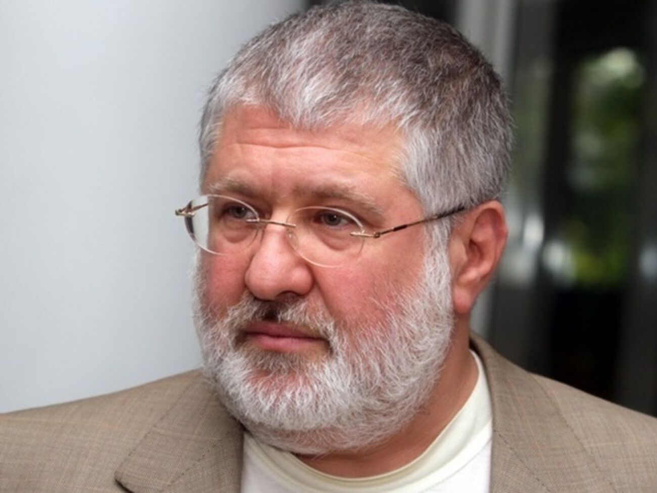 Игорь Коломойский: Не хочу крамольное думать, что Саакашвили плотоядно посматривает на президентское кресло в Украине