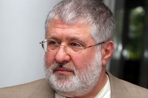 Игорь Коломойский: Не хочу крамольное думать, что Саакашвили плотоядно посматривает на президентское кресло в Украине