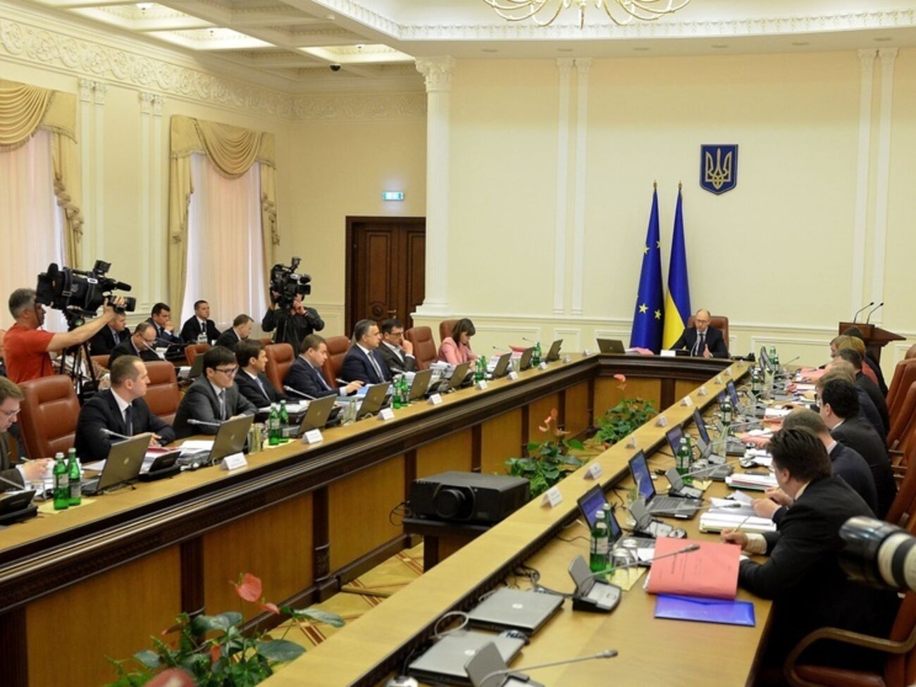 Кабинет Министров сменил руководство Государственной финансовой инспекции