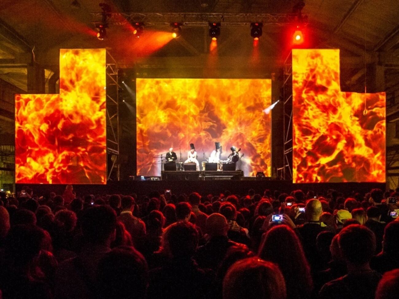 "ГогольFest" возвращается на киностудию им. Довженко