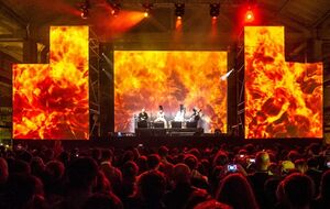 "ГогольFest" возвращается на киностудию им. Довженко