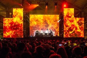 "ГогольFest" возвращается на киностудию им. Довженко