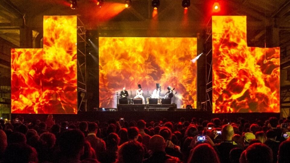 "ГогольFest" возвращается на киностудию им. Довженко