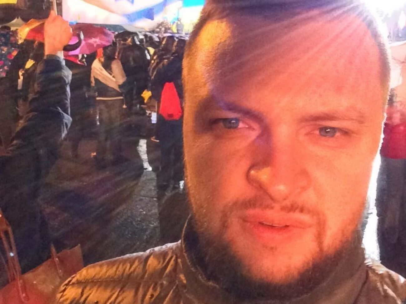 Автомобиль Петра Кобызя обстрелял неизвестный, милиция проводит проверку