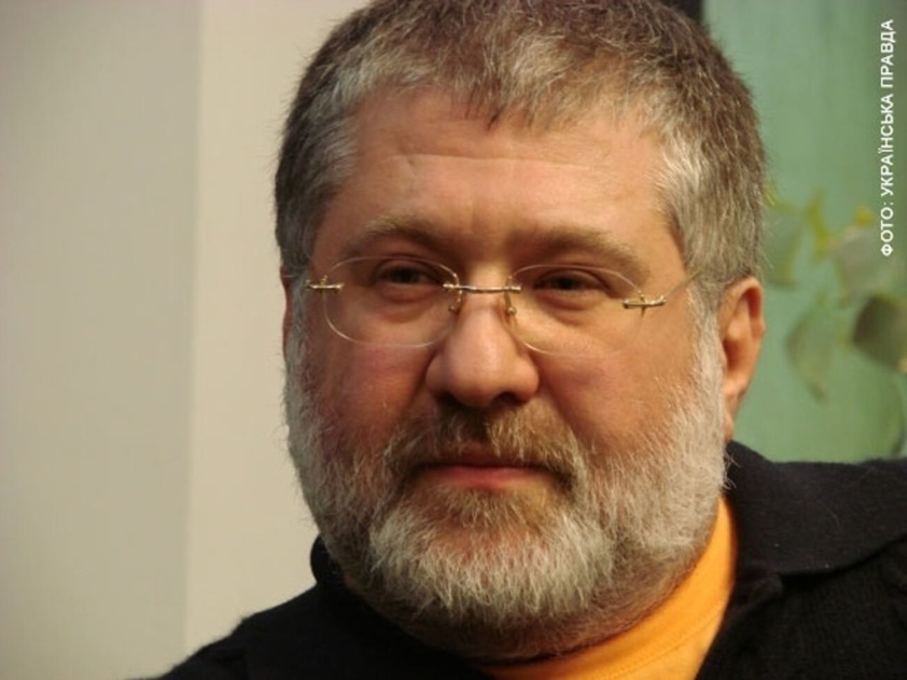 Игорь Коломойский: Пусть мне дадут метр на границе, я такой мастер-класс устрою &ndash; закачаешься