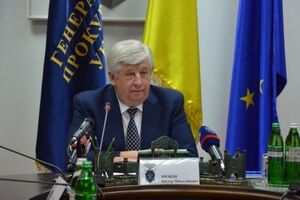 Шокин провел встречу с Ляшко