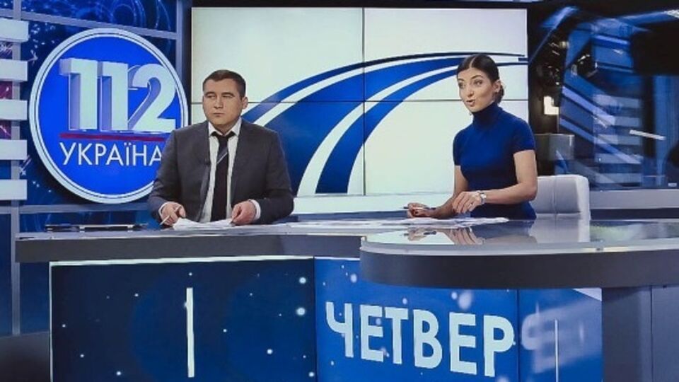 Оштрафованный Нацсоветом по теле- и радиовещанию телеканал "112 Украина" заявил, что этот орган штрафует телеканал за отсутствие лицензий, которые сам отказывается выдавать