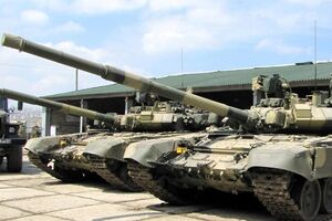 Украинские специалисты помогали российской армии обслуживать танки