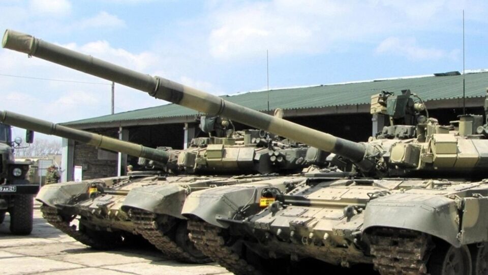 Украинские специалисты помогали российской армии обслуживать танки