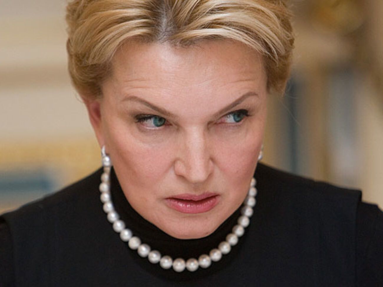 Печерский суд разрешил судить Богатыреву заочно