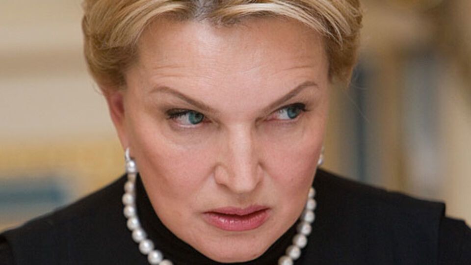 Печерский суд разрешил судить Богатыреву заочно