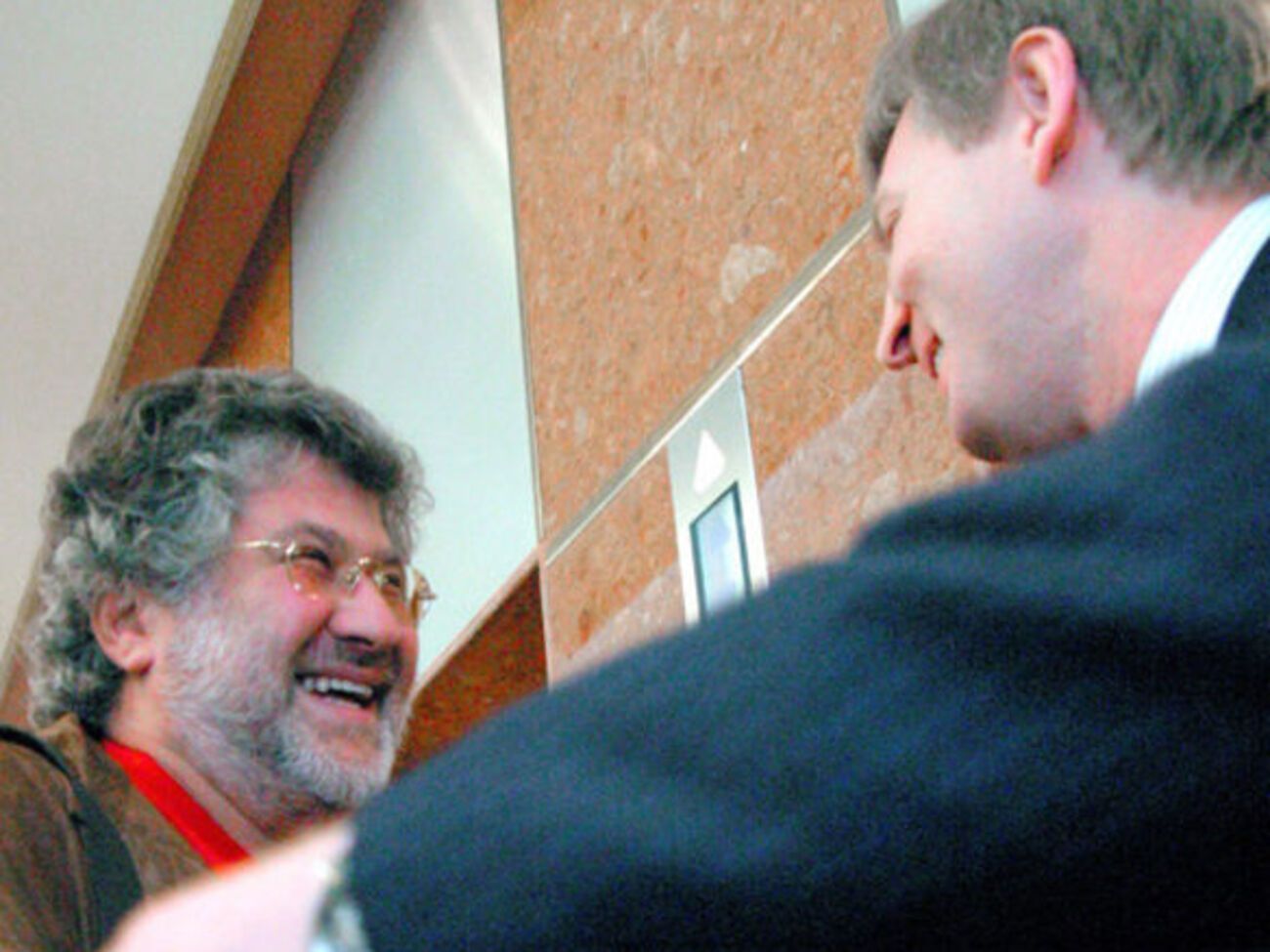 Игорь Коломойский рассказал об отношениях с Ринатом Ахметовым