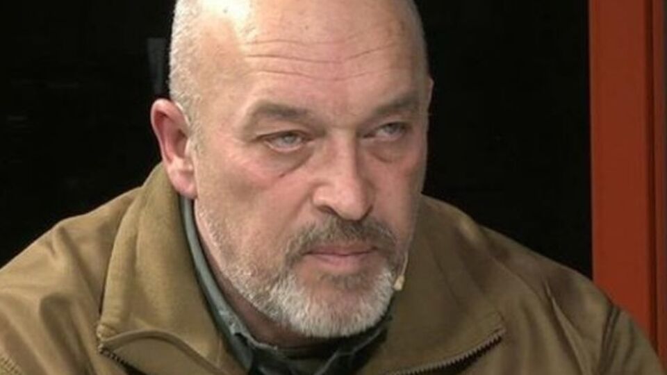 Новоназначенный глава Луганской военно-гражданской администрации Георгий Тука