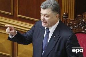 Порошенко заявил о намерении ввести единый налог на зарплату