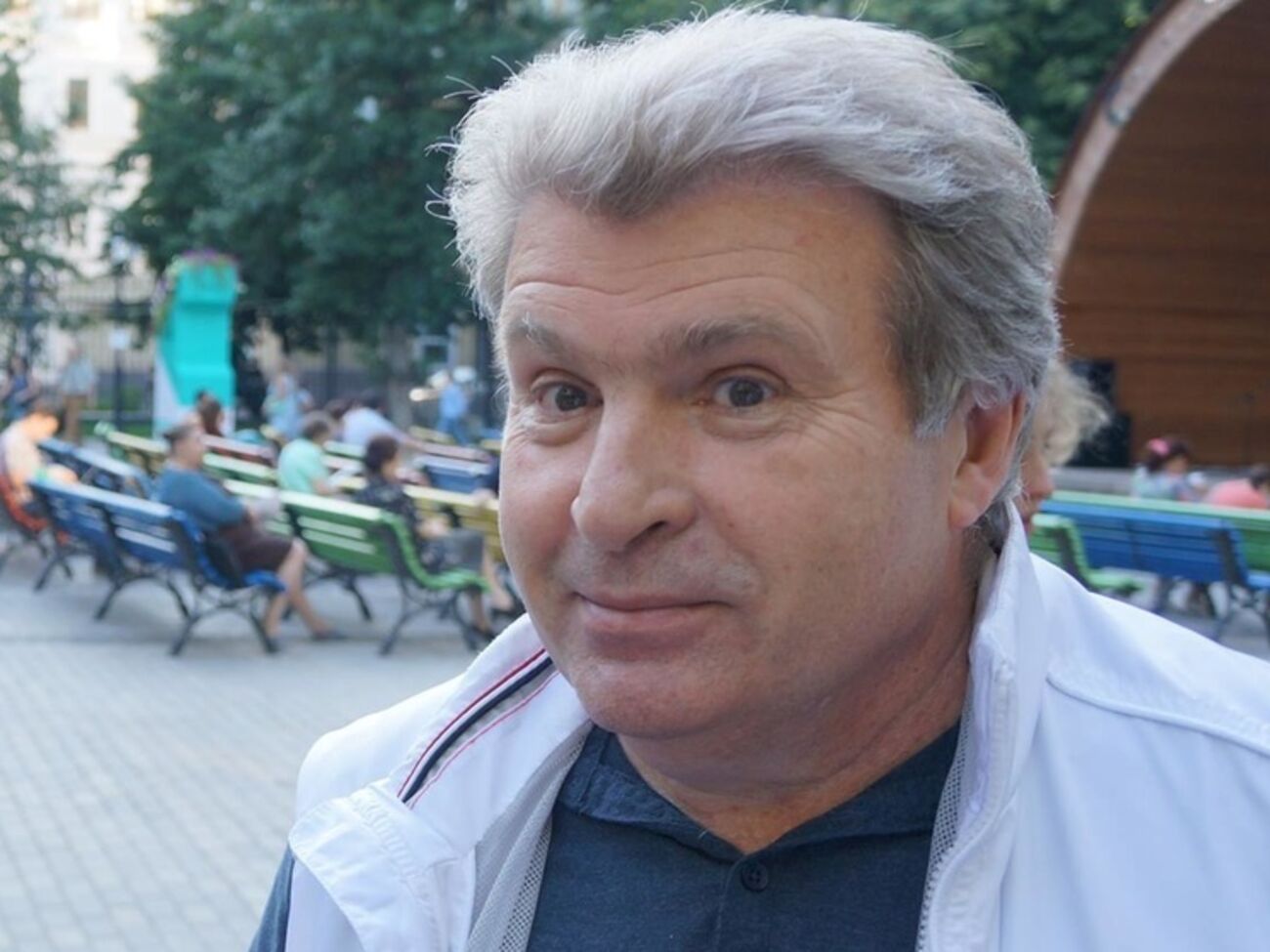 Александр Рыклин считает, что с ассоциации "Голос" "сняли намордник" не просто так