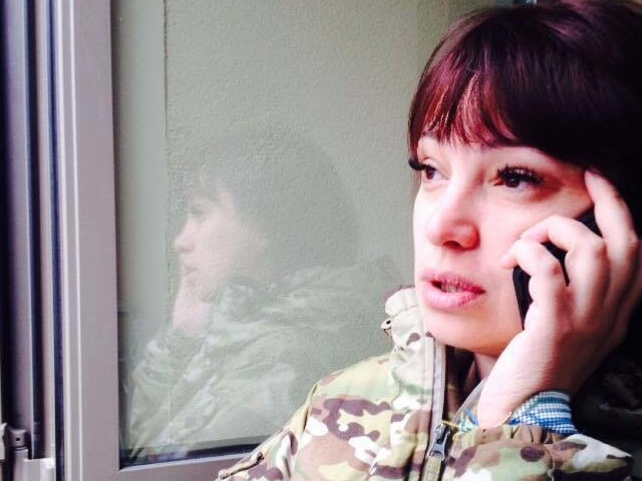 Татьяна Рычкова рассказала, что волонтеры убедили Георгия Туку принять предложение о назначении луганским губернатором