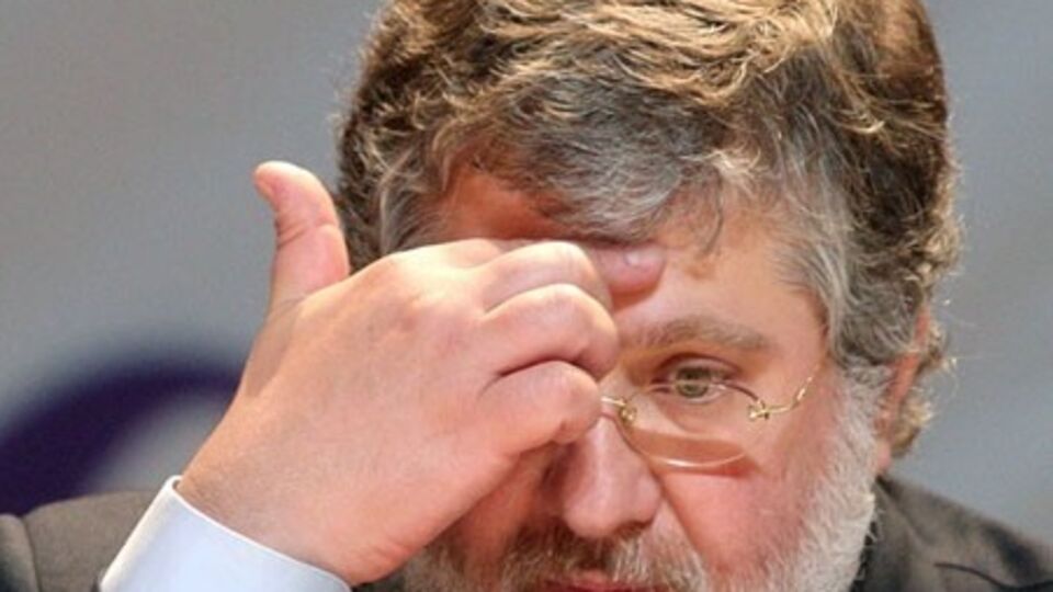 Игорь Коломойский рассказал об отношениях с Сергеем Курченко