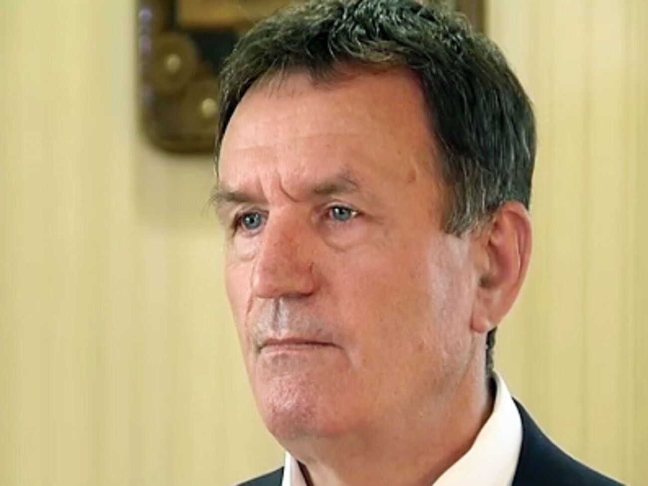 Генпрокуратура заявляет, что знает, где находится Антон Чернушенко