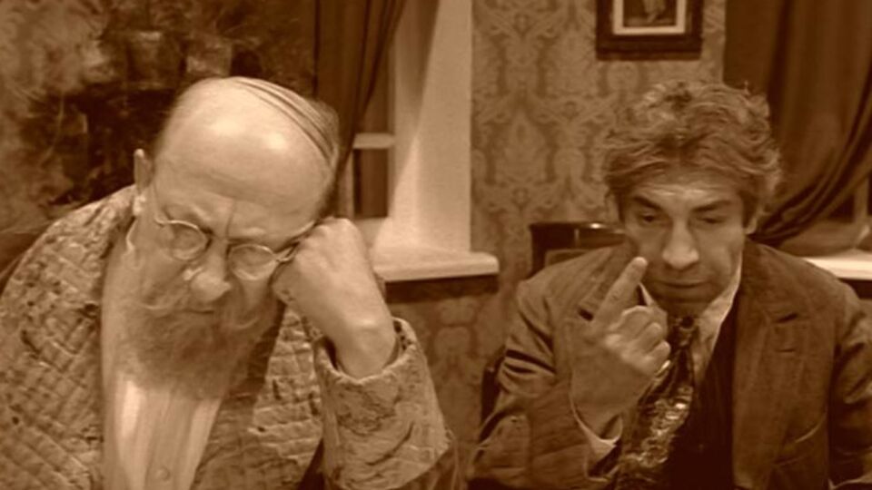 Российская прокуратура считает "Собачье сердце" Булгакова ужастиком