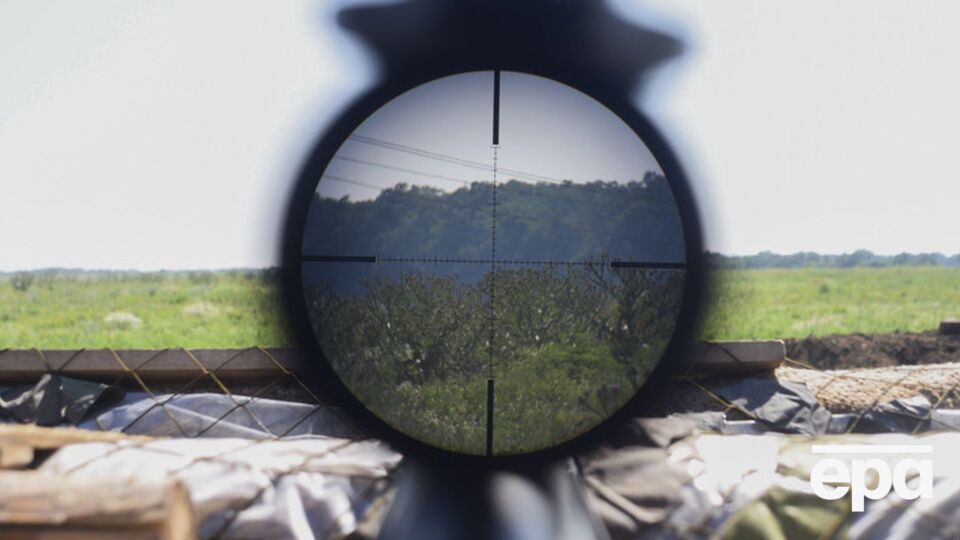 Боевики продолжают обстреливать украинских военных