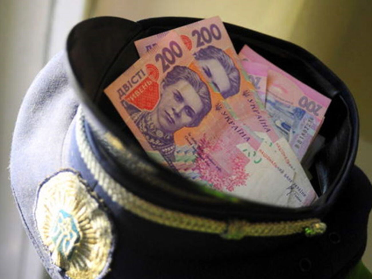 Замначальника райотдела в Харьковской области подозревают в вымогательстве взятки 60 тыс. грн