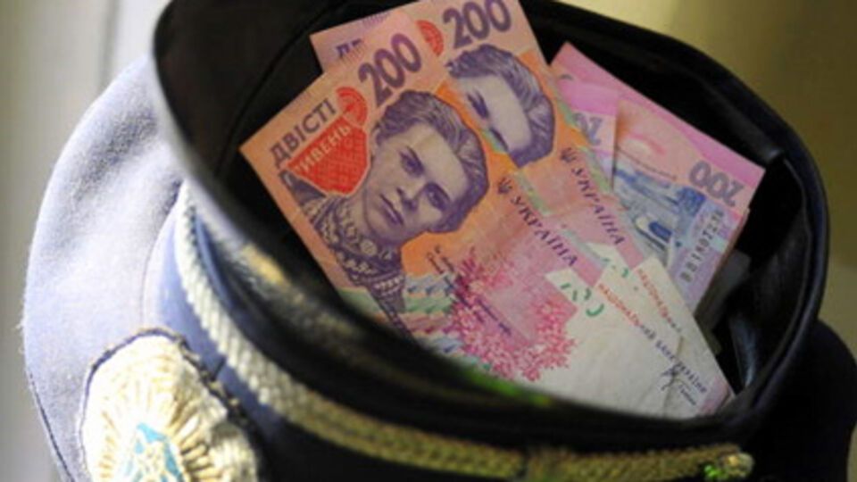 Замначальника райотдела в Харьковской области подозревают в вымогательстве взятки 60 тыс. грн