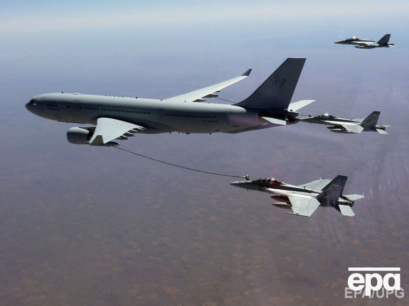 Турция согласилась предоставить базу для американских ВВС