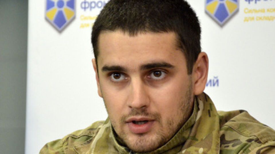 Нардеп Евгений Дейдей: Нас обещали накрыть "Градом", если мы снова будем задерживать контрабандистов